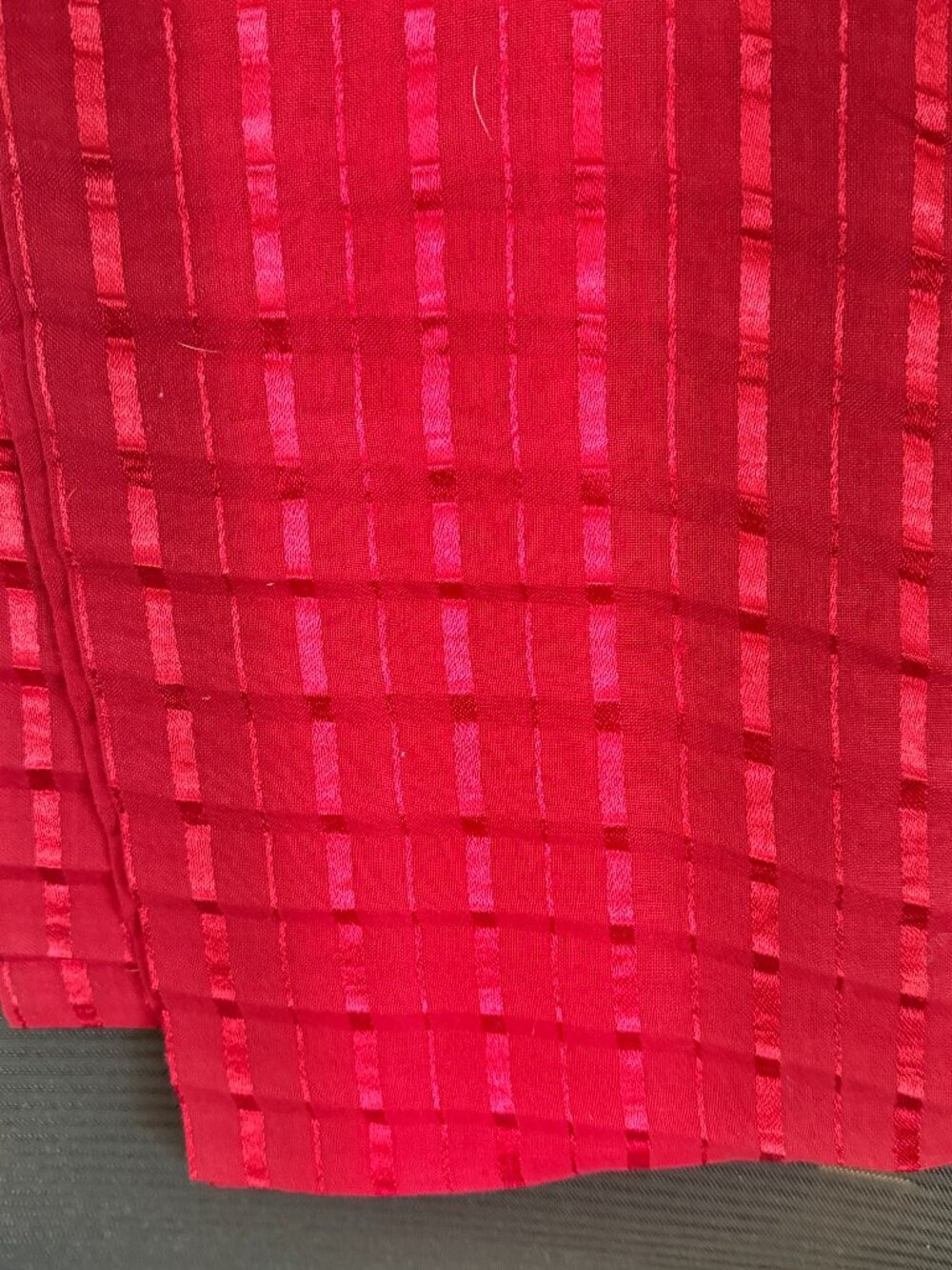NEW Christmas Red Scarf by Coldwater Creek